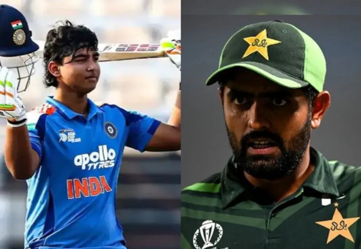 वैभव सूर्यवंशी ने बाबर आजम का World Record किया स्वाहा, यह कारनामा करने वाले बने दुनिया के इकलौते क्रिकेटर