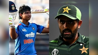 वैभव सूर्यवंशी ने बाबर आजम का World Record किया स्वाहा, यह कारनामा करने वाले बने दुनिया के इकलौते क्रिकेटर