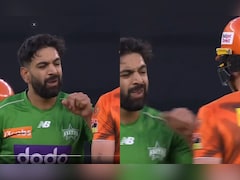 Watch: Haris Rauf Violently Pushes New Zealand Star During BBL Match. Heres What Happened Next