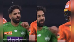 Watch: Haris Rauf Violently Pushes New Zealand Star During BBL Match. Here's What Happened Next