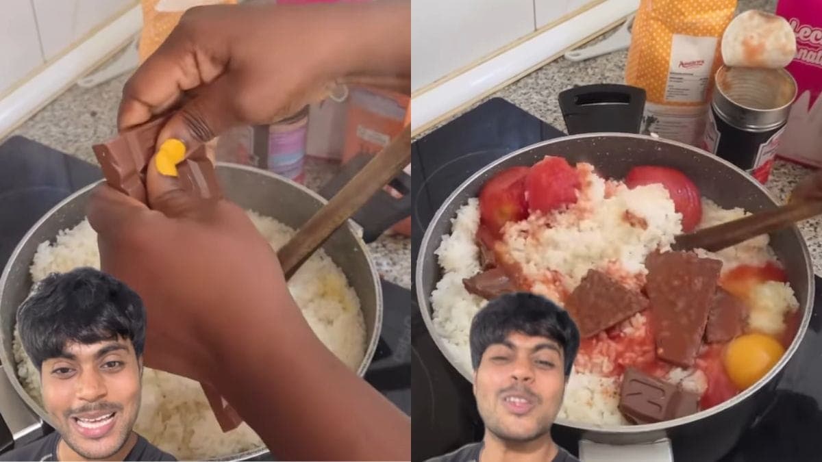 "Justice For Rice": Internet Protests Against Rice Cooked With Chocolate, Tomatoes, Juice And Milk