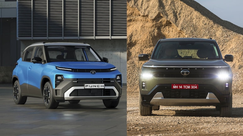 Tata Motors To Ramp Up Sierra Production Amid Surging Demand: Shailesh Chandra