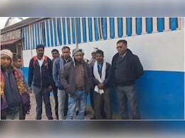 दमोह में कलेक्शन एजेंट की पत्थर से कुचलकर हत्या, जंगल में शव मिला, भाई बोला- एक लाख लूटकर गोली मारी&nbsp;