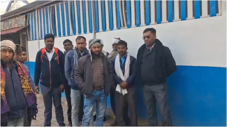 दमोह में कलेक्शन एजेंट की पत्थर से कुचलकर हत्या, जंगल में शव मिला, भाई बोला- एक लाख लूटकर गोली मारी&nbsp;