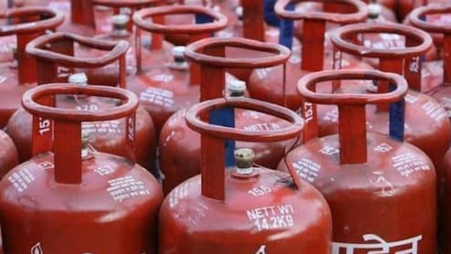 LPG Price Hiked By Rs 29 Per 14.2-kg Cylinder; Second Increase In Three Months