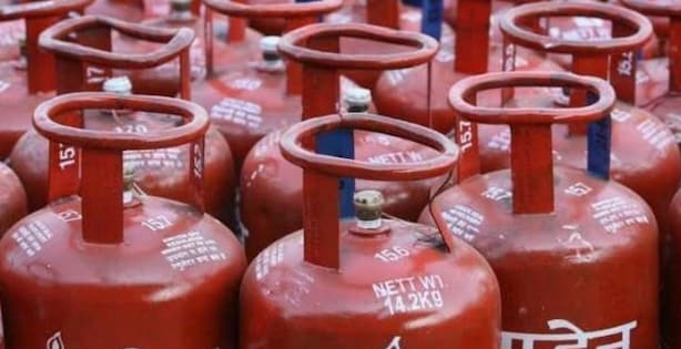 LPG Price Hiked By Rs 29 Per 14.2-kg Cylinder; Second Increase In Three Months
