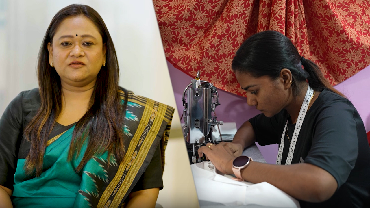 Usha Silai School Advancing Development Goals With Government Bodies