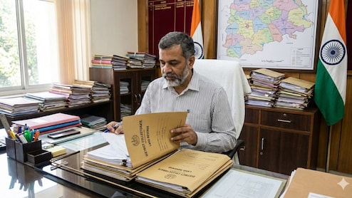 प्रमोशन मिलने के बाद जिले के डीएम क्या बन जाते हैं? जानें कितनी बढ़ती है सैलरी