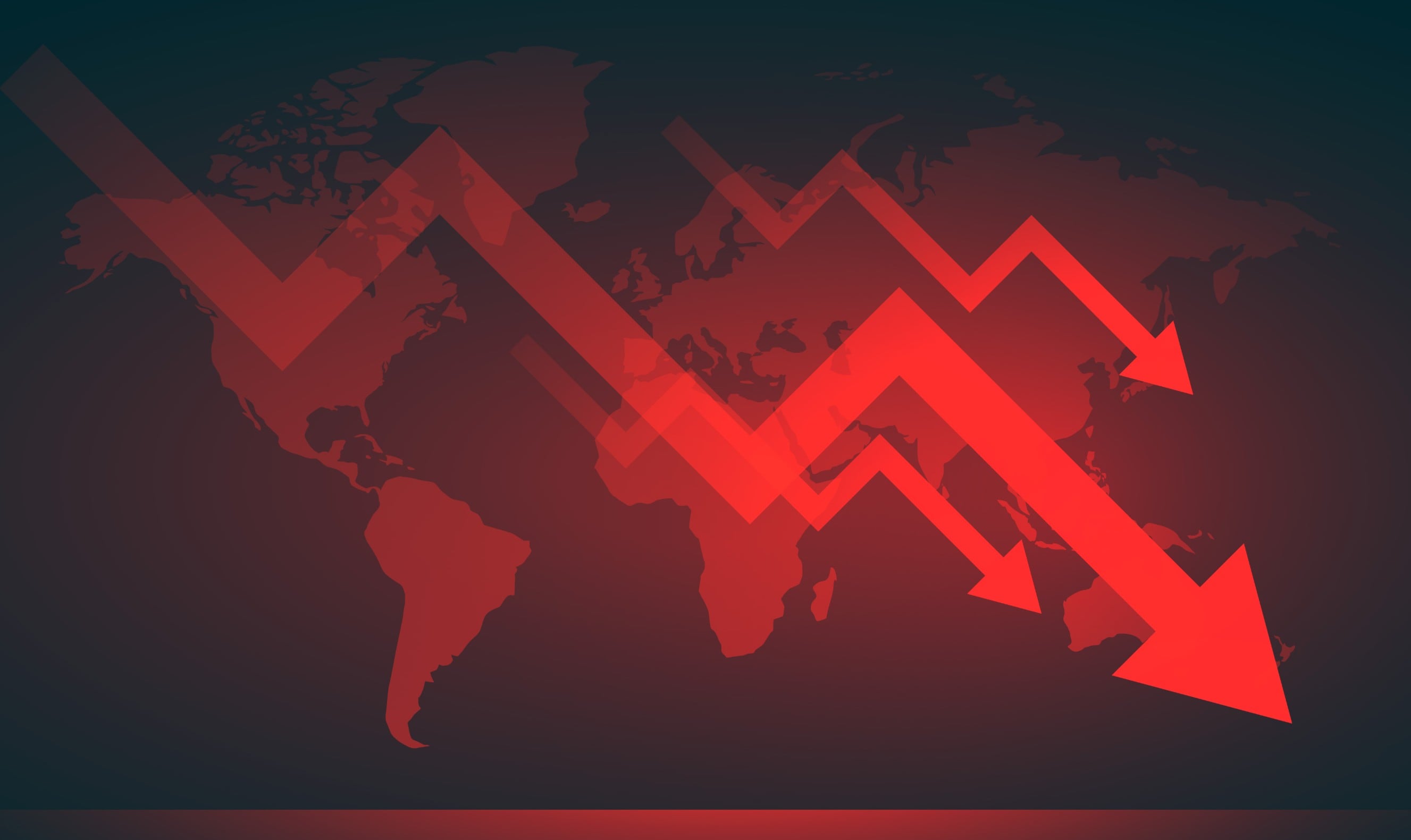 Stock Market Today: Nifty Ends 1% Lower, Sensex Slumps Nearly 850 Points As Tariff Tensions Weigh
