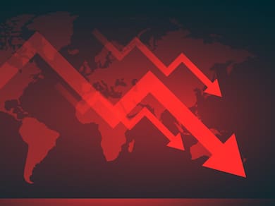 Stock Market Today: Nifty Ends 1% Lower, Sensex Slumps Nearly 850 Points As Tariff Tensions Weigh