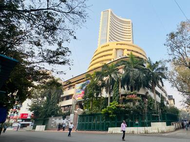 Stock Market Today: Nifty Closes Above 25,000, Sensex Ends Nearly 600 Points Higher As IT, Bank Stocks Rally