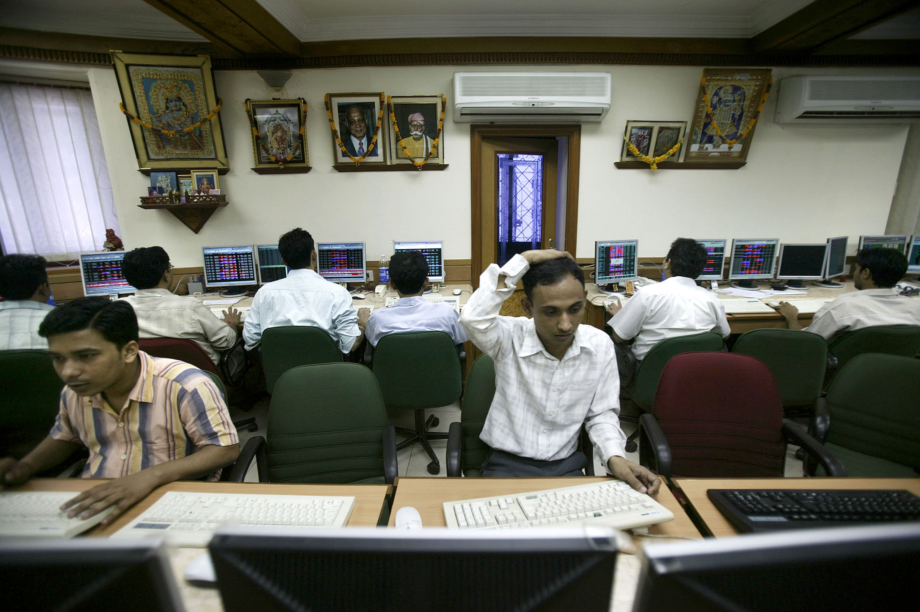 Nifty Has Lost Rs 3.6 Lakh Crore In Market Value So Far This Year