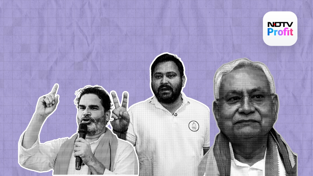 Bihar Election Results 2025 Updates: Nitish Wave, Tejashwi's Play Or PK Factor? All Eyes On Vote Count Today