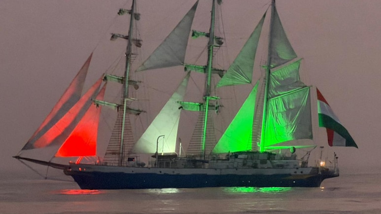 INS सुदर्शिनी का मिशन &lsquo;लोकायन 26' : 10 महीने में करेगा 13 देशों, 18 विदेशी बंदरगाहों और इतना लंबा सफर