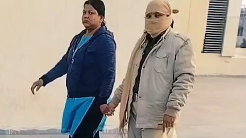 अजमेर: पिता की पीट-पीटकर हत्या करने वाली बेटी को आजीवन कारावास की सजा, जुर्माना भी लगाया