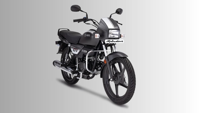 Hero Splendor Plus Gets Price Hike: Check Variant-Wise List