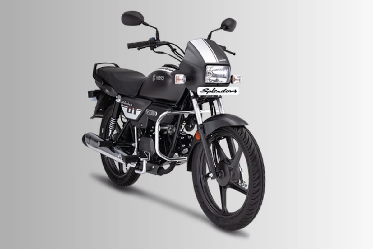 Hero Splendor Plus Gets Price Hike: Check Variant-Wise List
