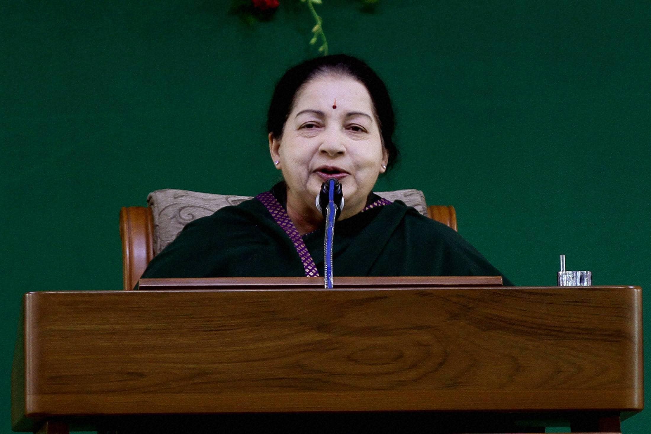 Jayalalithaa Fit Now, Can Head Home Says Hospital