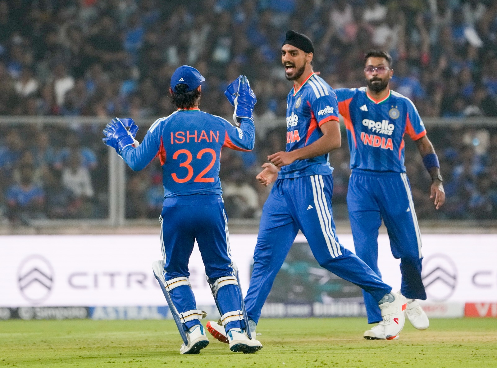 T20 World Cup LIVE: Mohammed Siraj Strikes, USA 1 Down In Chase vs India