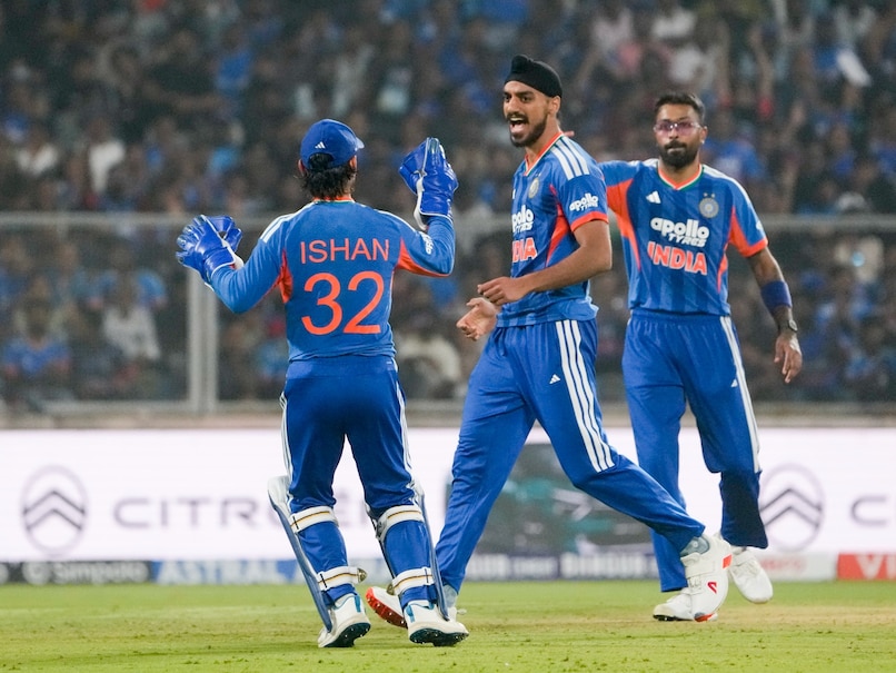 India vs USA LIVE Score, T20 World Cup 2026: Arshdeep Singh, Mohammed Siraj Strike; USA 2 Down In Chase