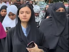 'मुंब्रा को हरा कर देंगे' वाले बयान से वायरल AIMIM की सहर शेख का पार्षद पद खतरे में, जानें वजह