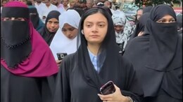 'मुंब्रा को हरा कर देंगे' वाले बयान से वायरल AIMIM की सहर शेख का पार्षद पद खतरे में, जानें वजह