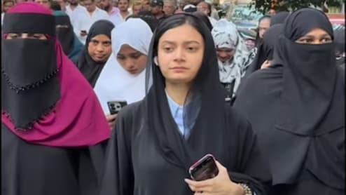 'मुंब्रा को हरा कर देंगे' वाले बयान से वायरल AIMIM की सहर शेख का पार्षद पद खतरे में, जानें वजह