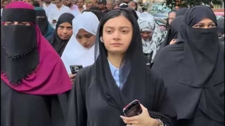 'मुंब्रा को हरा बना देंगे', बयान पर AIMIM पार्षद सहर शेख ने मांगी माफी