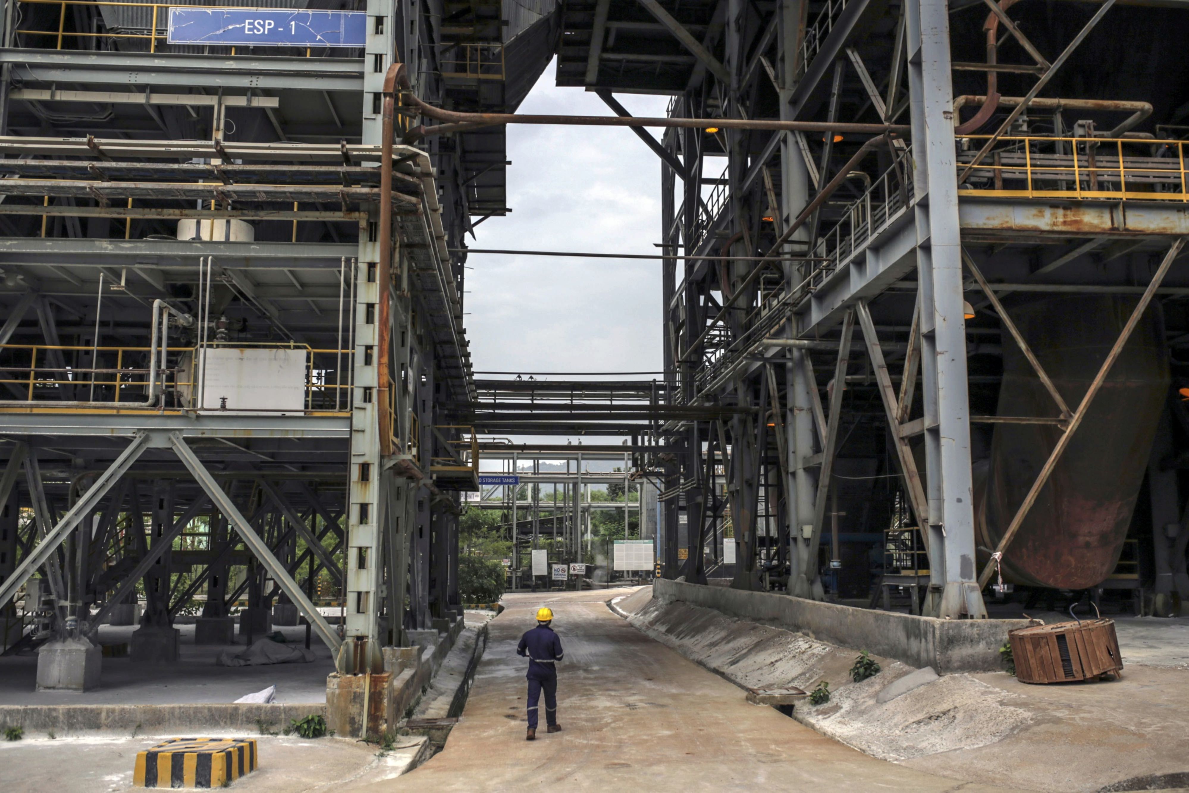 Capacity Utilisation Picked Up In Q3 But Remained Below Pre-Covid Level