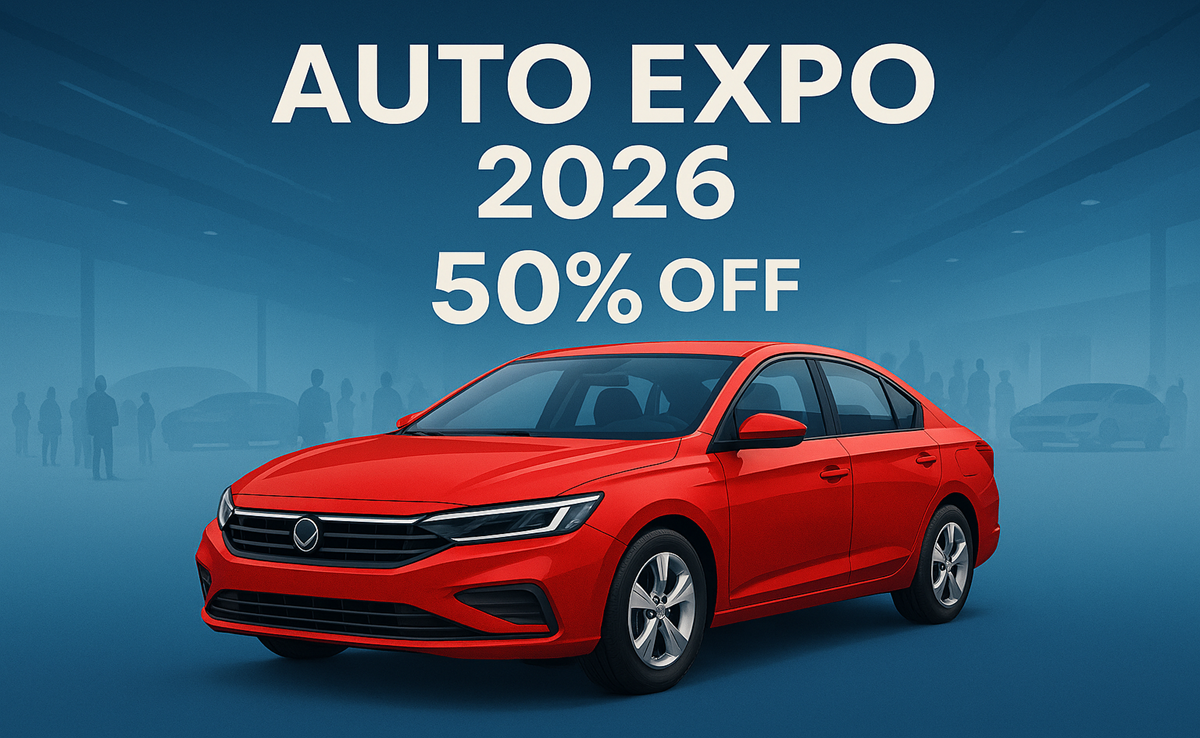 Raipur Auto Expo 2026: नई गाड़ी खरीदने का है प्लान! रायपुर ऑटो एक्सपो में मिल रही RTO टैक्स में 50% की छूट