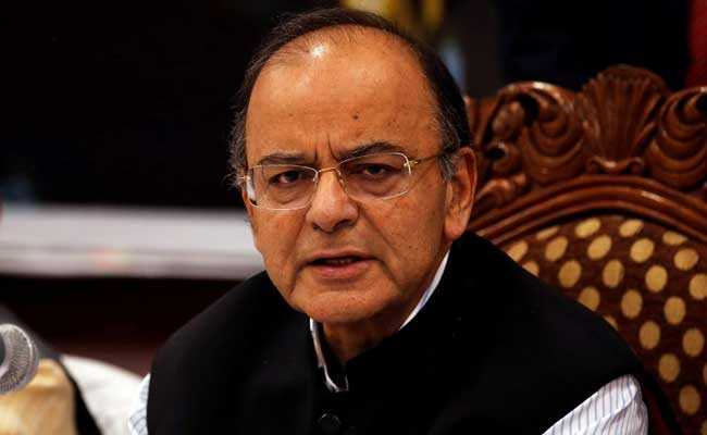 GST On Cement, ACs, TVs To Be Cut With Rise In Revenue: Arun Jaitley