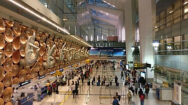 Delhi Airport Expects 72 Million Passenger Traffic This Fiscal; Expanded T1 To Be Operational In May