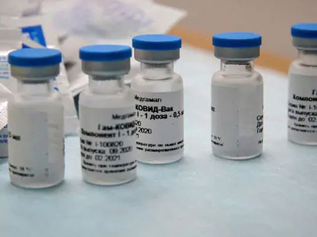 Dr Reddy's Starts Process For Emergency Use Authorisation Of Covid-19 Vaccine Sputnik V