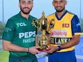 PAK vs SL 2nd T20I:  बारिश ने पाकिस्तान-श्रीलंका दूसरे टी20 मैच पर पानी फेरा, एक भी गेंद नहीं फिंकी