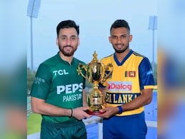 PAK vs SL 2nd T20I Live: पाकिस्तान और श्रीलंका दूसरे टी20 में  बारिश, टॉस में देरी