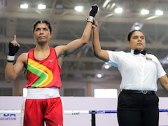 Nikhat Zareen, Lovlina Borgohain Win Titles At National Boxing Championships