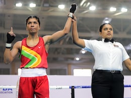 Nikhat Zareen, Lovlina Borgohain Win Titles At National Boxing Championships