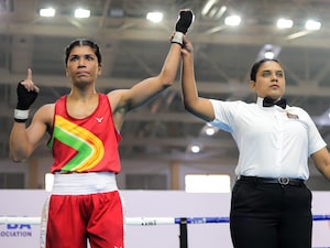 Nikhat Zareen, Lovlina Borgohain Win Titles At National Boxing Championships