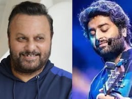 <i>Gadar</i> Director Anil Sharma Requests Arijit Singh To Return To Playback Singing: "We All Need You Back"