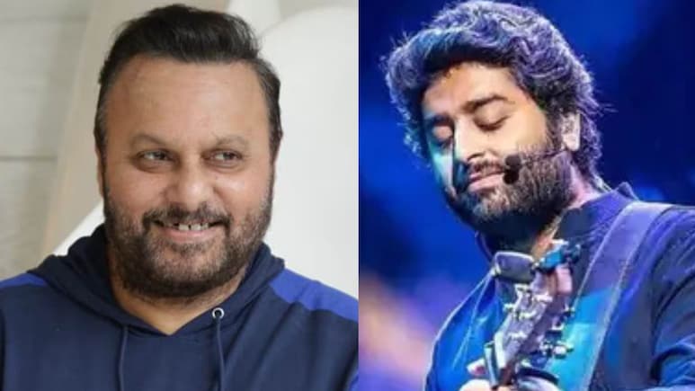 <i>Gadar</i> Director Anil Sharma Requests Arijit Singh To Return To Playback Singing: "We All Need You Back"