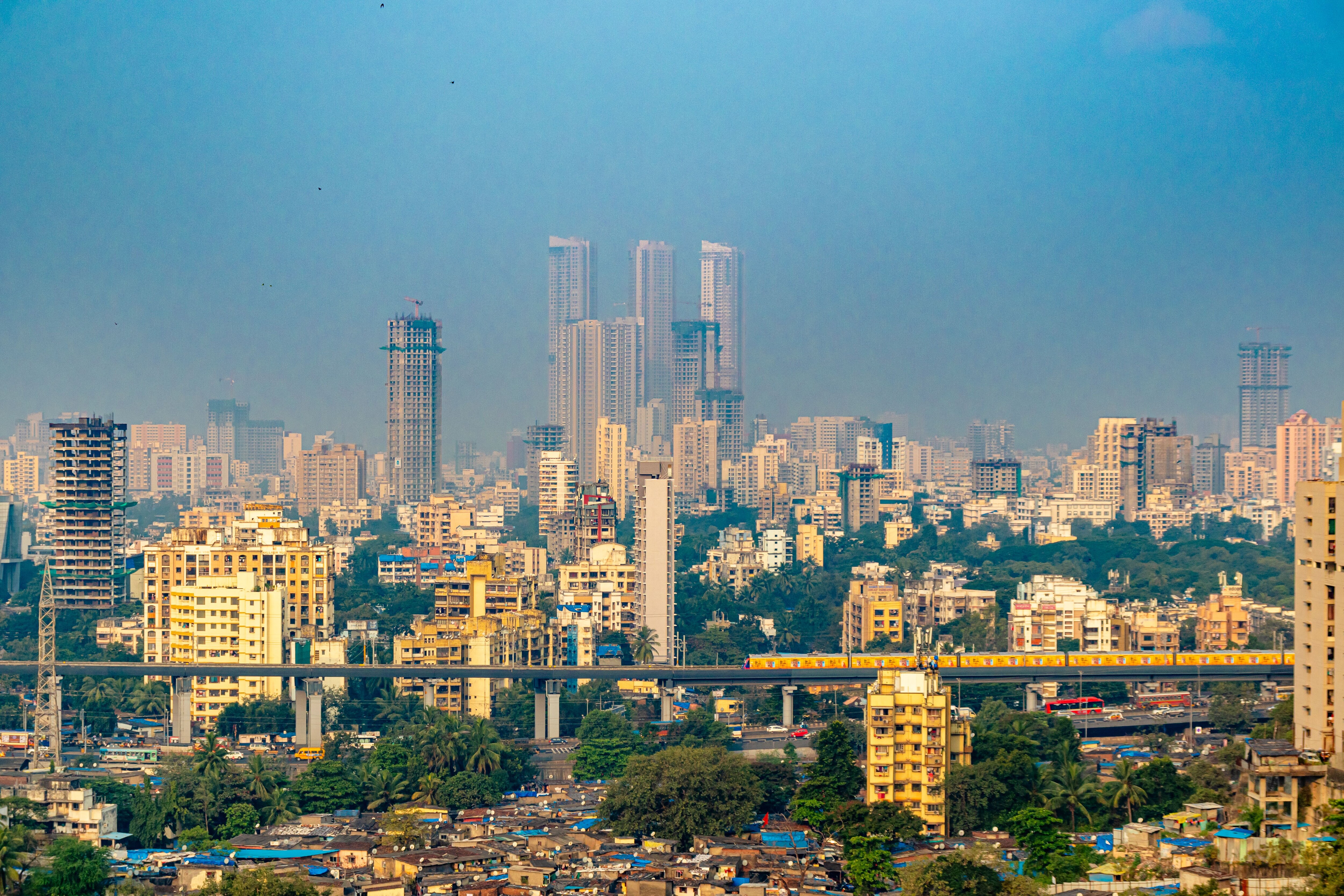 Mumbai, Delhi Lead India's 1.5 Times Growth In Luxury Housing Market