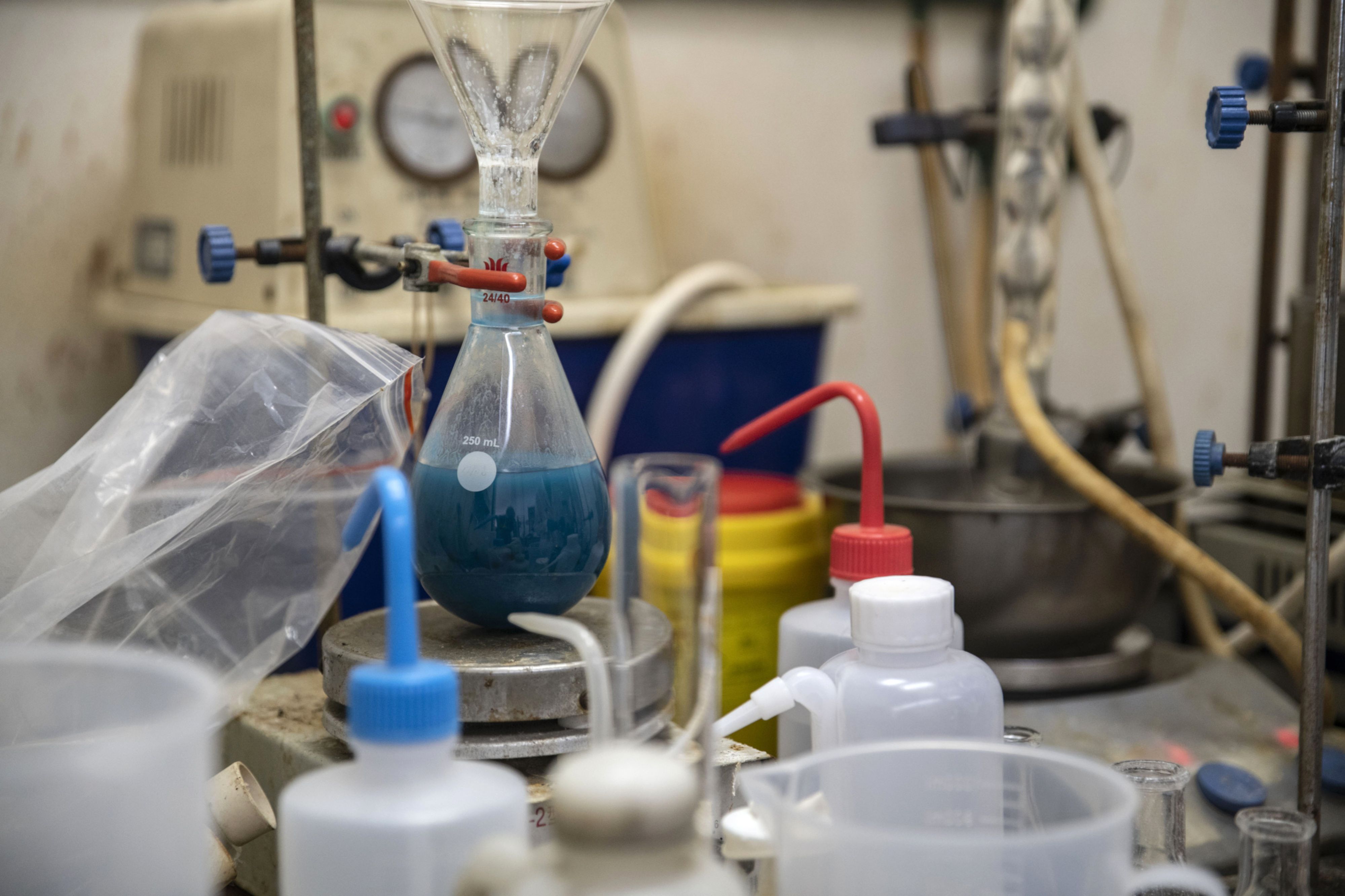 Ami Organics - Continue To Post Better Growth In Mid-Term: Anand Rathi Initiates Coverage