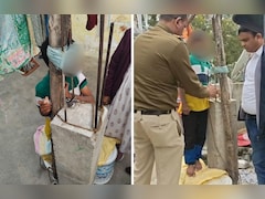 "Stole Phones, Misbehaved": Nagpur Parents Chain Son, 12, For 2 Months