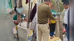 "Stole Phones, Misbehaved": Nagpur Parents Chain Son, 12, For 2 Months