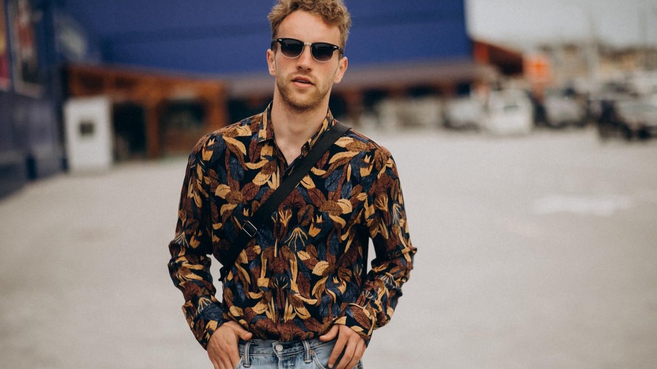 Printed Shirts for Office Wear: Choosing Between Subtle and Bold Patterns