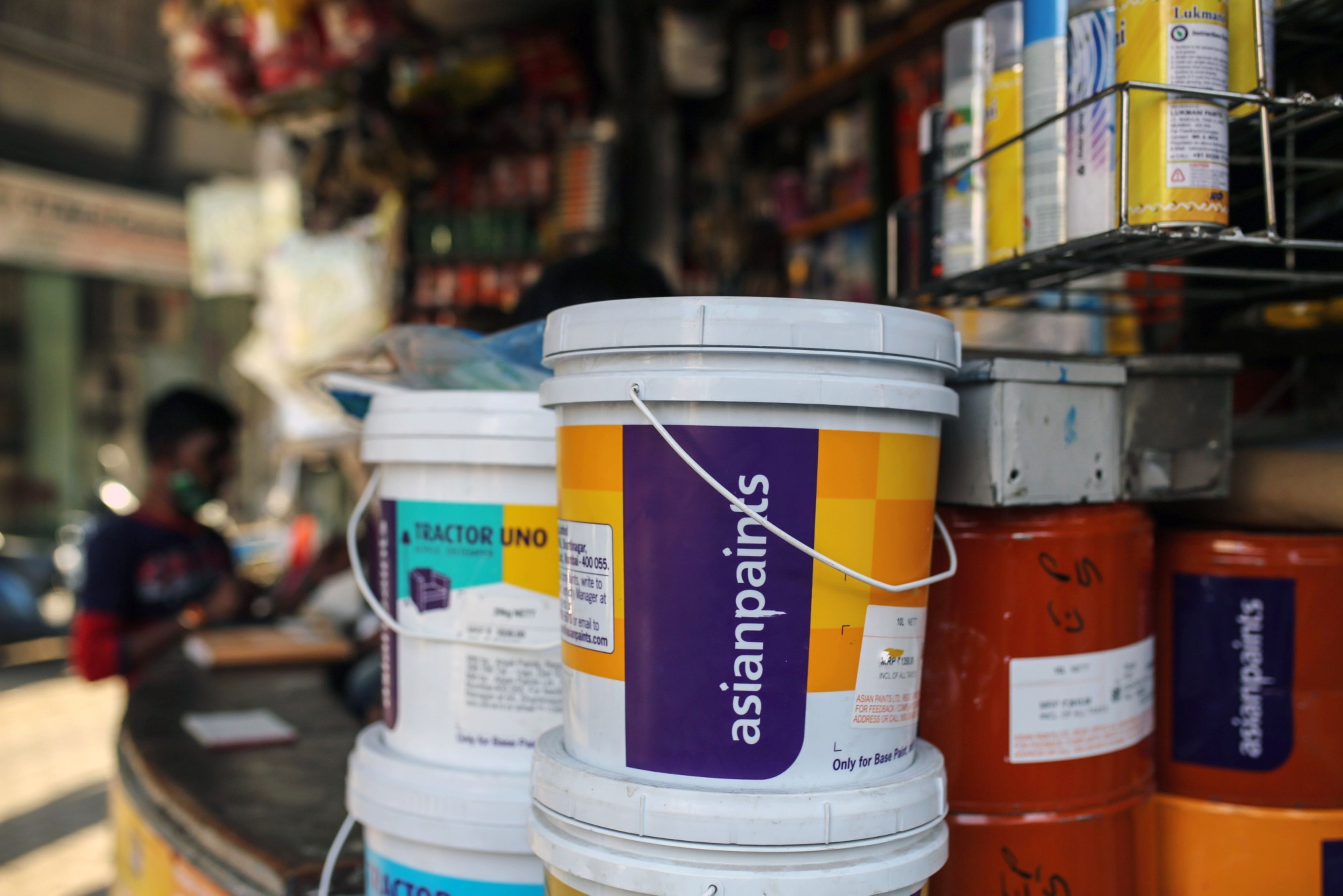 Asian Paints Q2 Review - Big Miss On Sharp Material Cost Inflation: Motilal Oswal