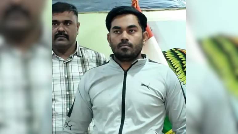 Drug Smuggler Who Fled During Nepal's Gen-Z Protests Arrested In Gujarat