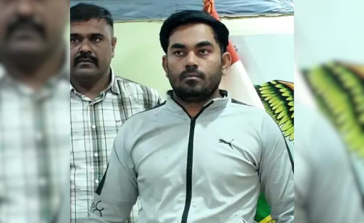 Drug Smuggler Who Fled During Nepal's Gen-Z Protests Arrested In Gujarat