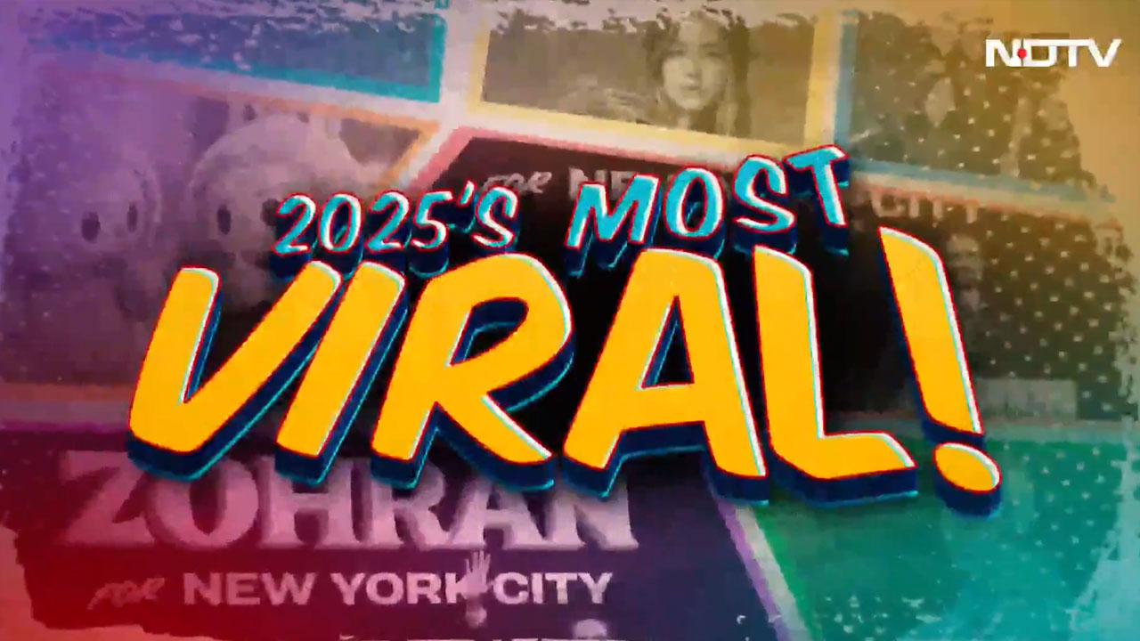 Most Viral Moments Of 2025