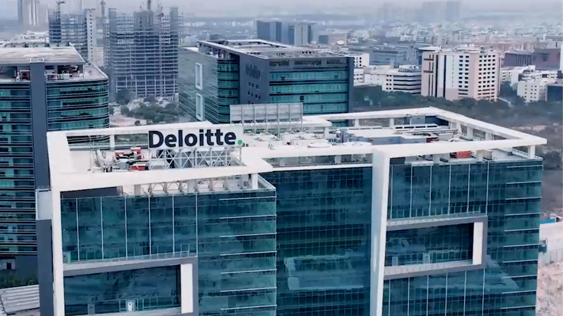 'Worked More Than Murthy Asked': Deloitte Employee Quits After 10 Years Over 5% Hike